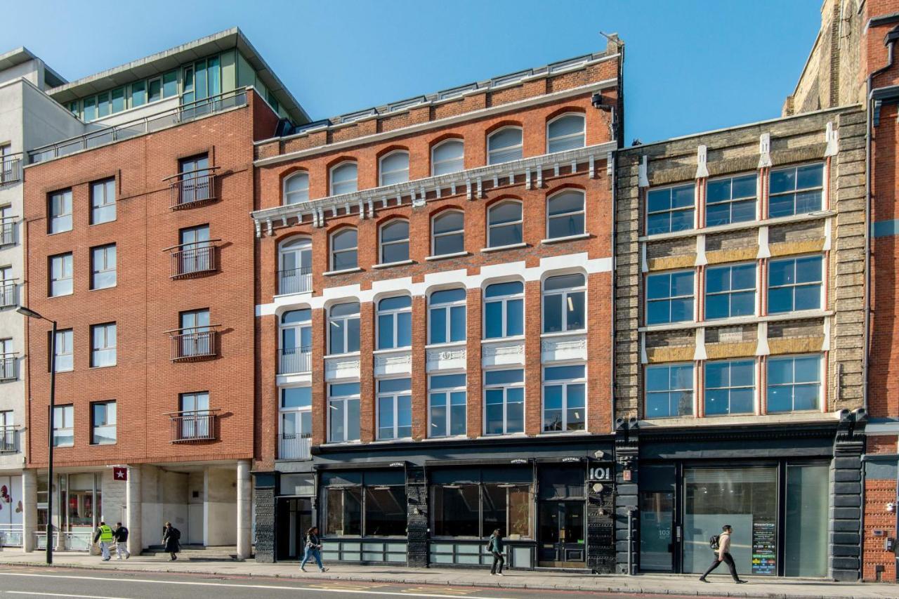 Farringdon Penthouse Loft By City Living London Exterior photo