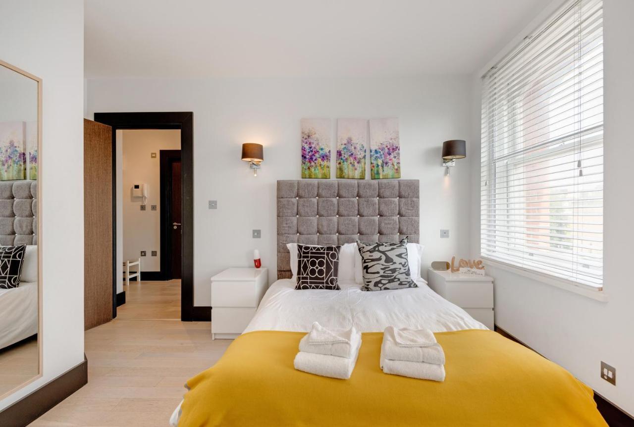 Farringdon Penthouse Loft By City Living London Exterior photo