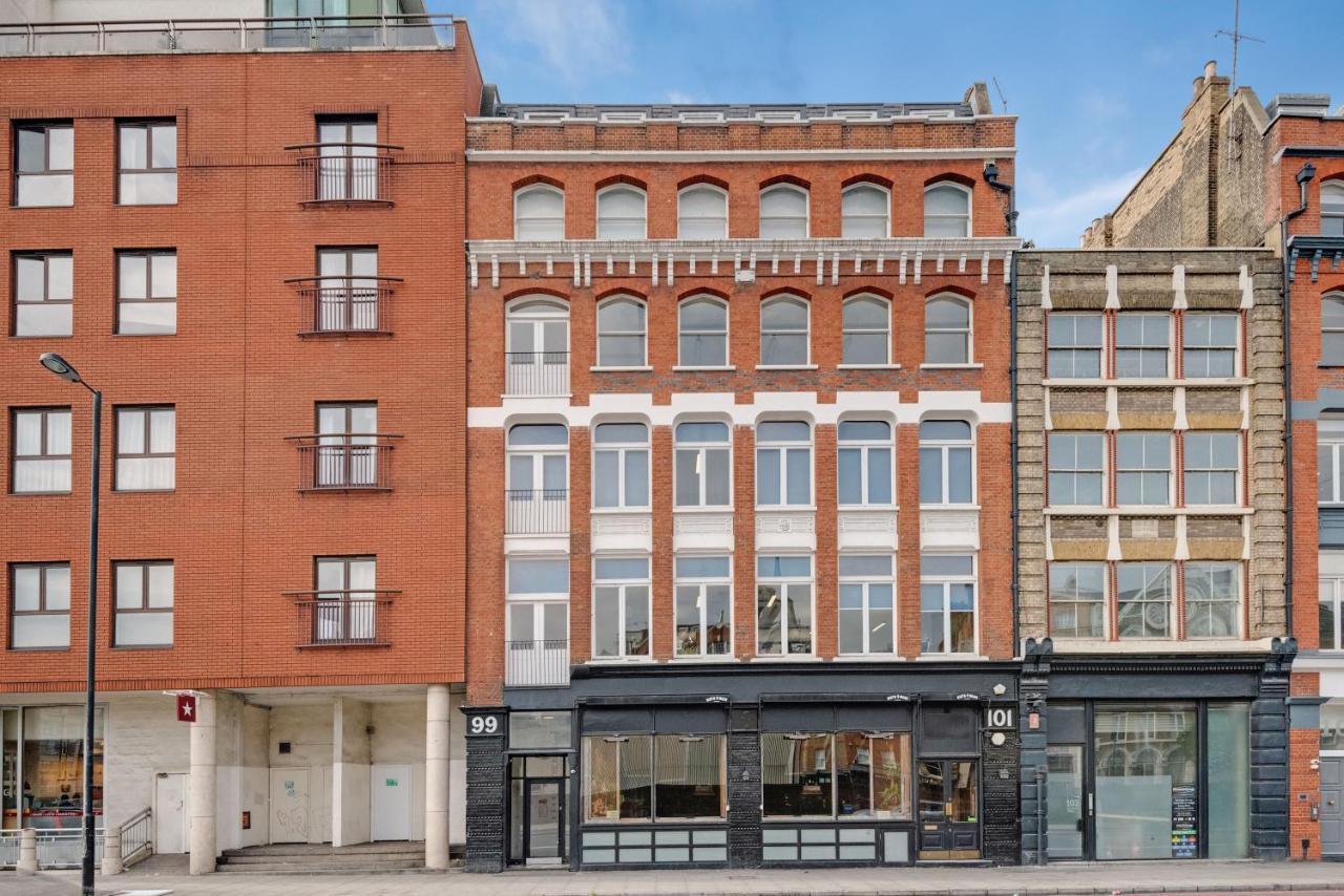 Farringdon Penthouse Loft By City Living London Exterior photo